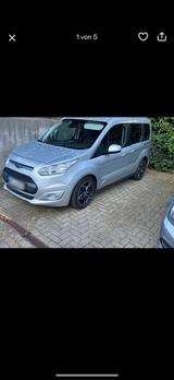 Ford Tausche oder verkaufe Ford Tourneo Conncect - Ford Tourneo aus 2017