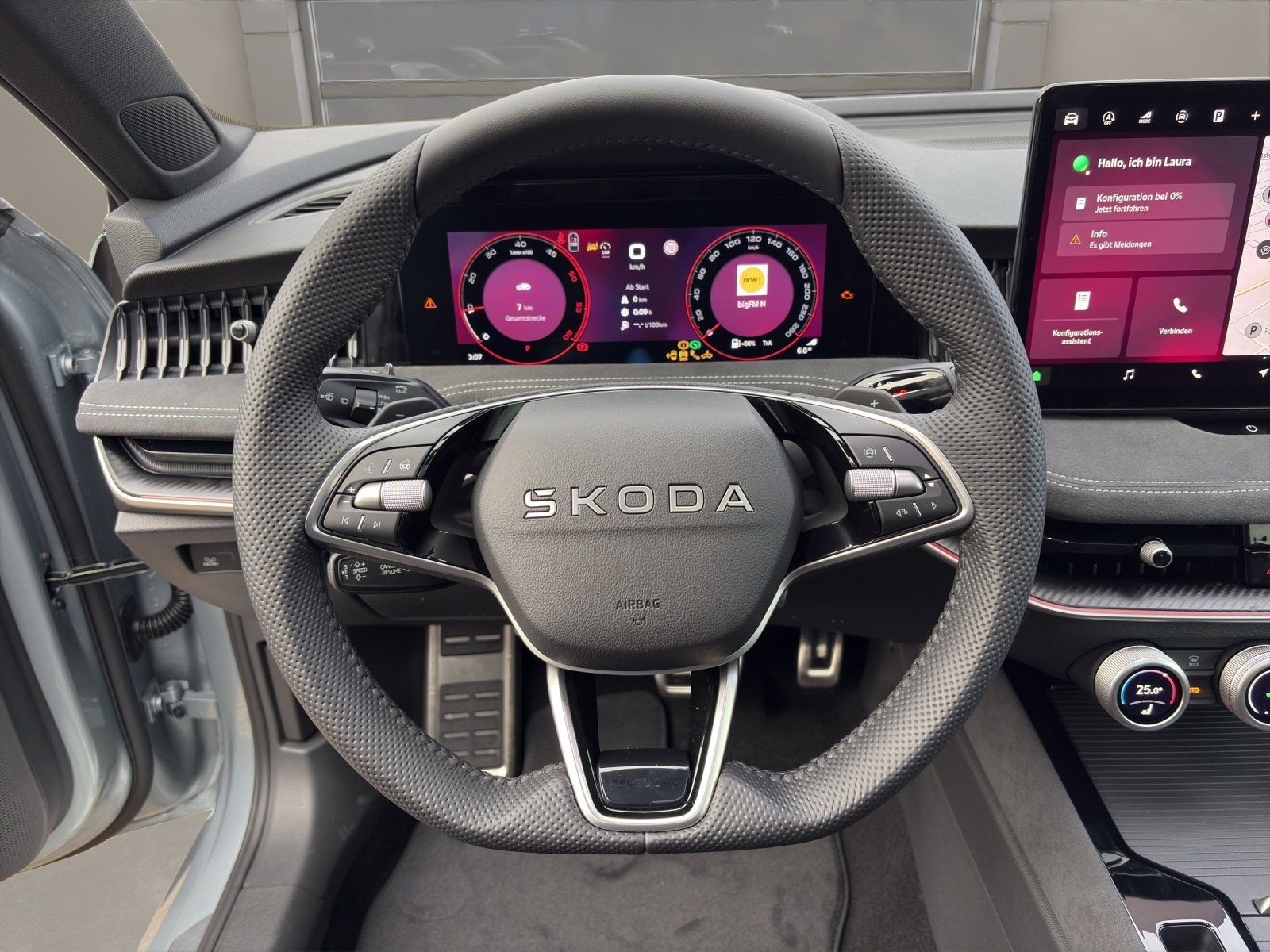 Skoda Superb - Bild 9