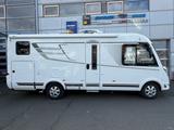 HYMER / ERIBA / HYMERCAR BMC 600-I*Dachklima*SAT*TV*Solar*Hubbett*4,5T* - Wohnwagen & Wohnmobile in Hannover