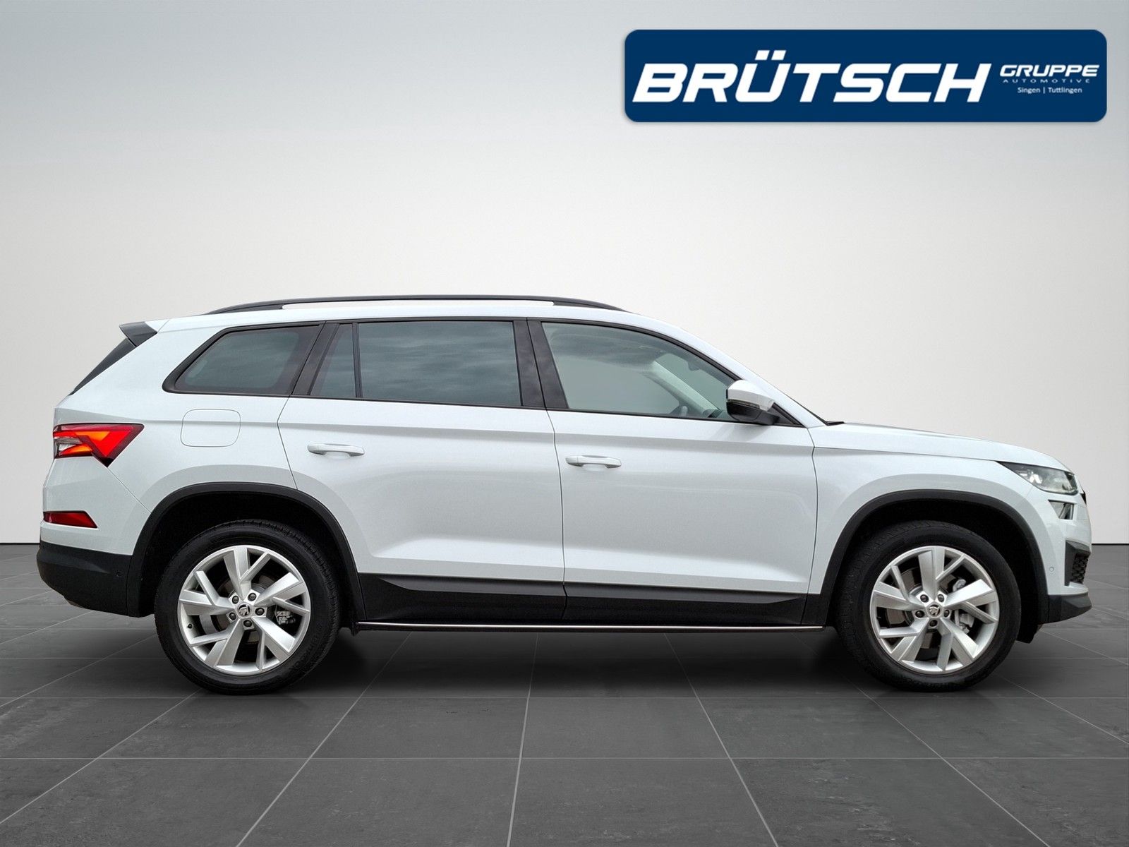 SKODA Kodiaq 2.0 TDI Tour 4x4 DSG / AHK / ACC / NAVI / - Image 8