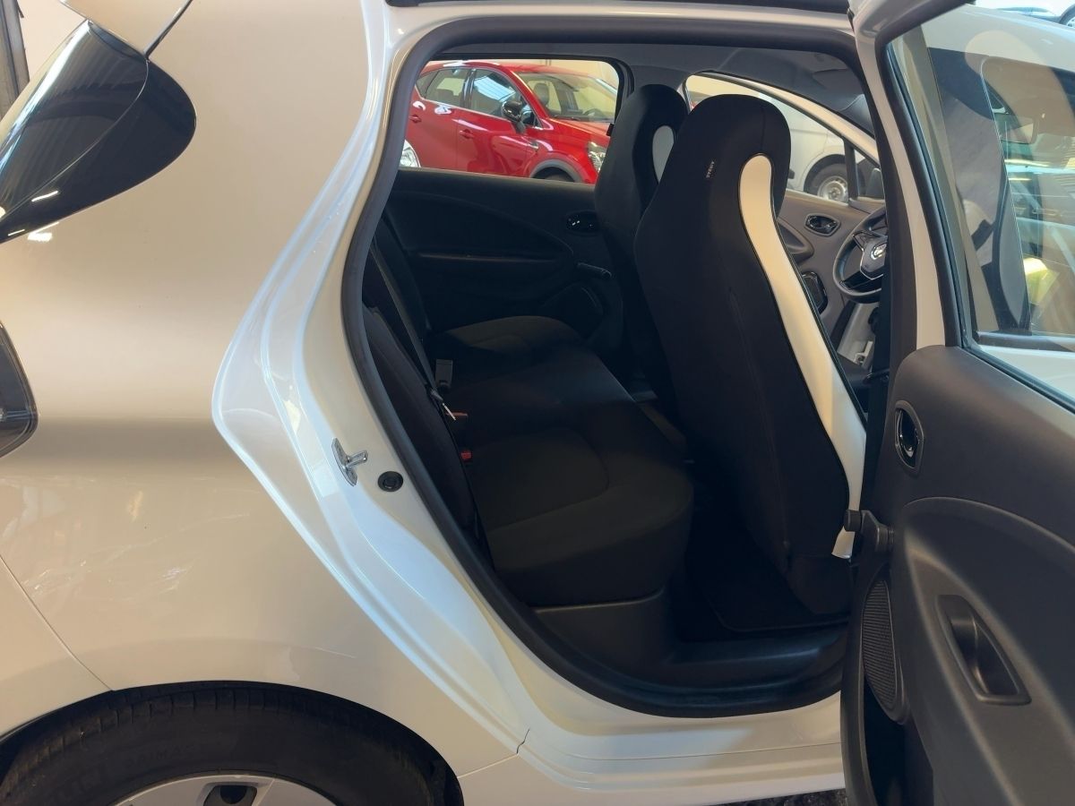 Fahrzeugabbildung Renault ZOE LIFE R110 Z.E 40 Batt.-kauf