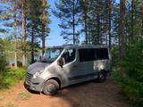 Renault Master Campervan | Motor generalüberholt | - Renault Kastenwagen Master