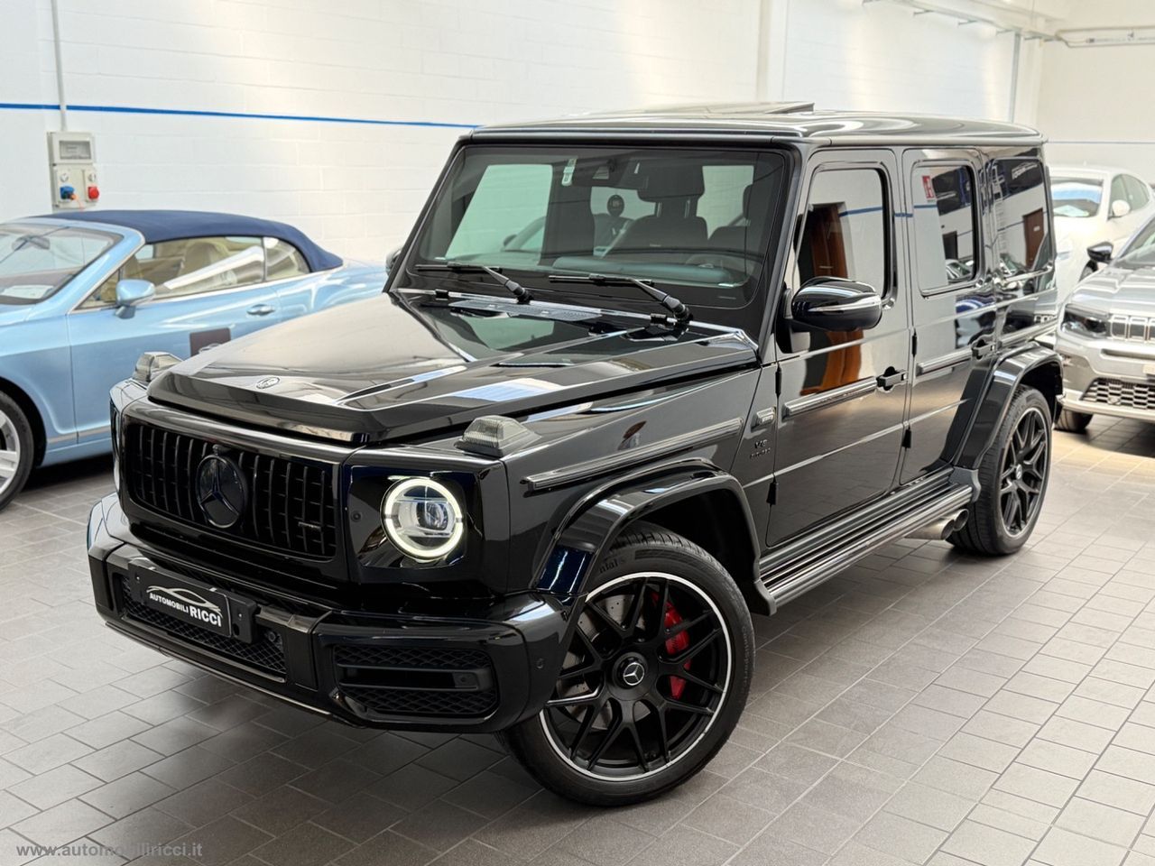 MERCEDES-BENZ MERCEDES-BENZ G 63 AMG S.W. Premium Plus IVA ESP