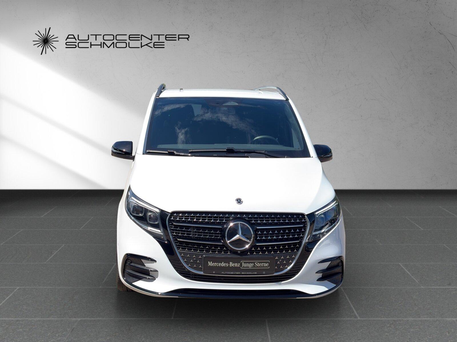 Mercedes-Benz V 250 d STYLE LANG*AMG-LINE*AHK*LIEGEPAKET*360°