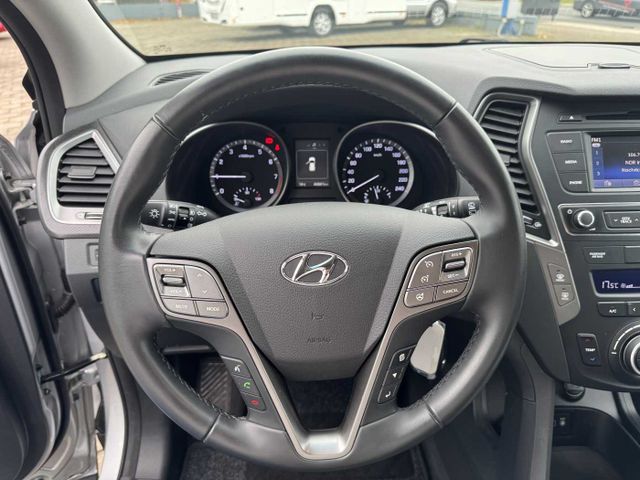 Hyundai Santa Fe 2.4 GDI 2WD Family AHKKamera