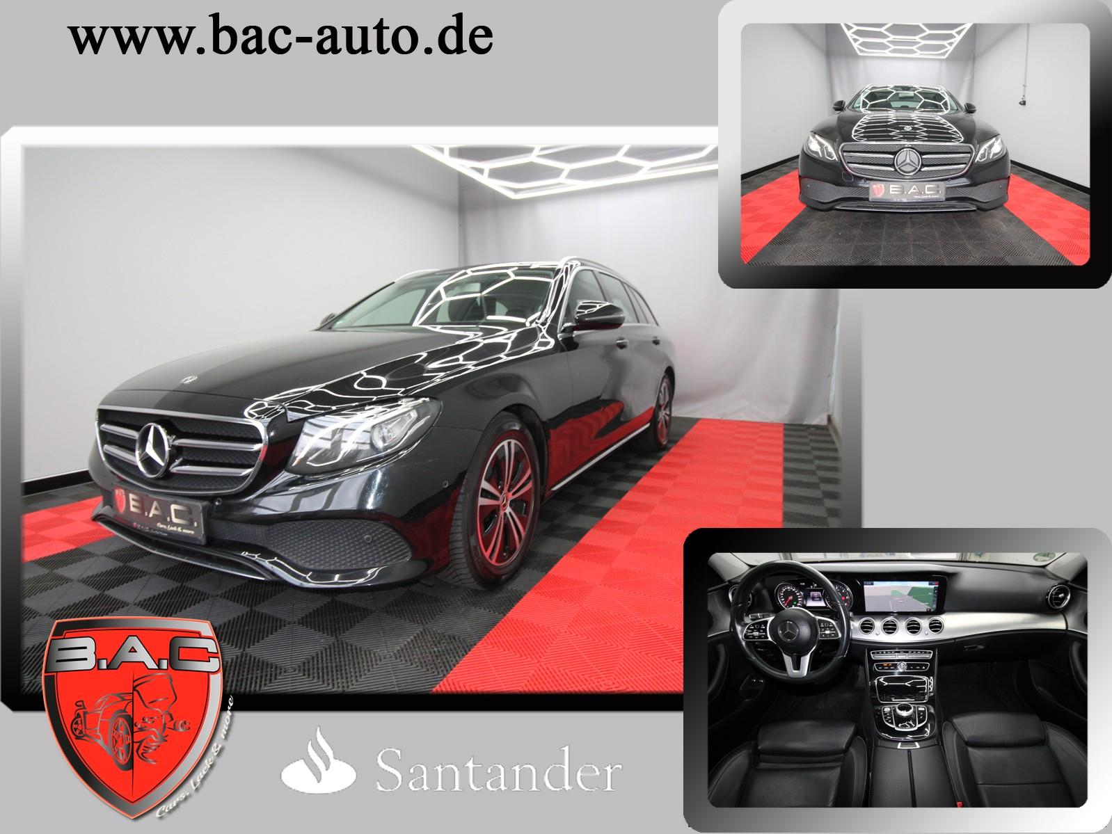 Mercedes-Benz E 200d T-Modell