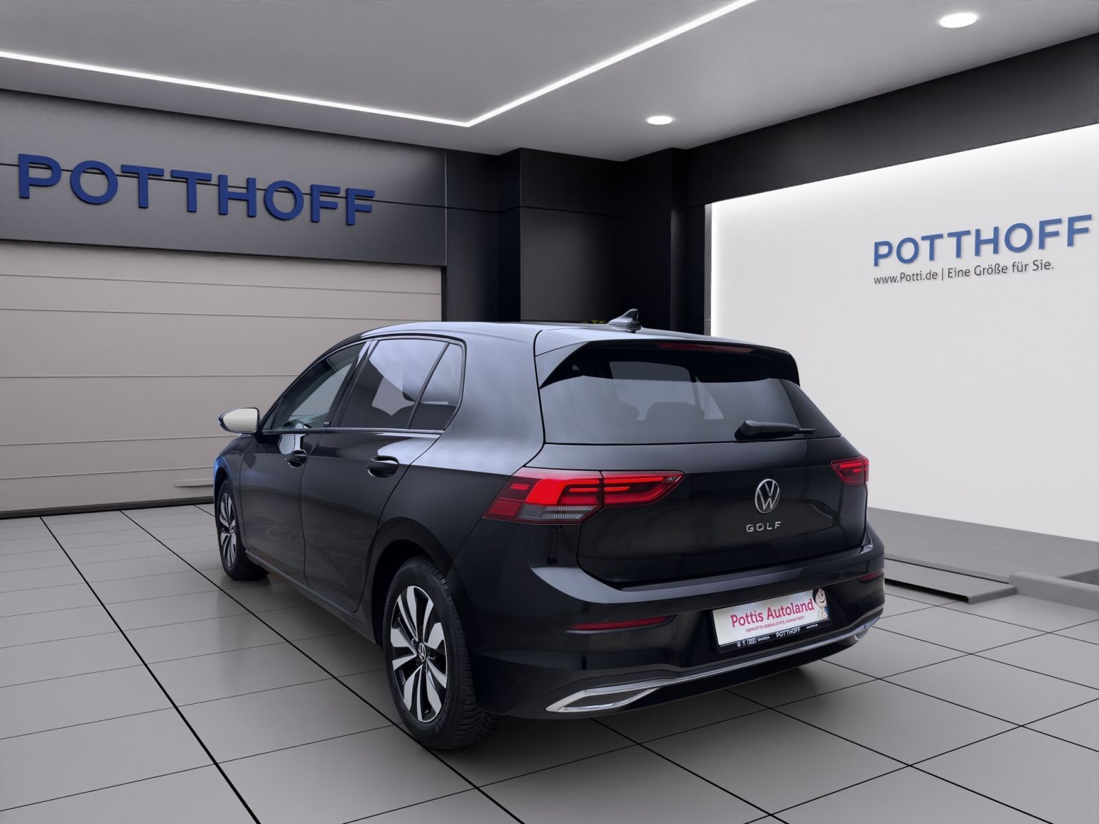Volkswagen Golf - Bild 2