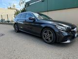 Mercedes-Benz C 180 T  AMG LINE*Navi*LED*8-fach bereift  - Mercedes-Benz C 180: 1.8