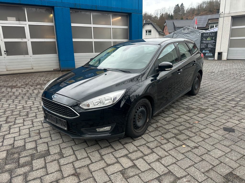 Angebot ansehen Ford Focus
