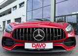 Mercedes-Benz AMG GT C Coupé Performance Night Aero-Kit/Burmes - Mercedes-Benz AMG GT C Gebrauchtwagen