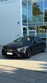 Mercedes-Benz CLS 350 d 4MATIC - - gebrauchte Mercedes-Benz CLS 350 aus dem Jahr 2019