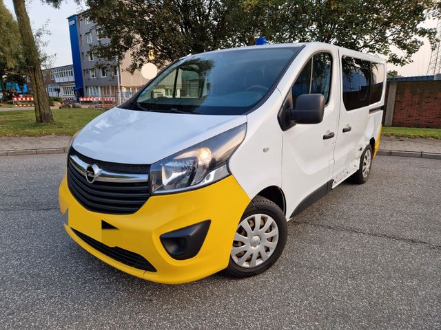 Opel Vivaro B  Kasten L1H1  2,7t Ambulance