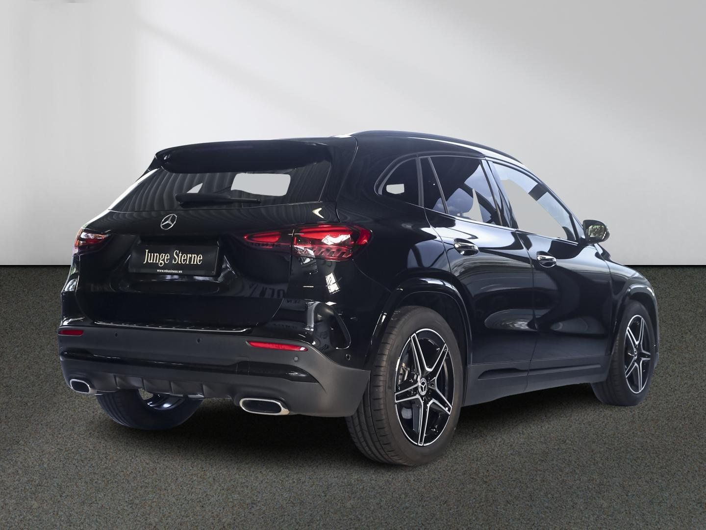 Mercedes-Benz GLA 200 AMG Advanced Rückfahrkamera Ambiente LED imagem 3
