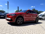 Alfa Romeo Stelvio 2.2 Ti Q4 *LED Navi Leder Sitzh. ACC DAB - gebrauchte Alfa Romeo Stelvio aus dem Jahr 2024