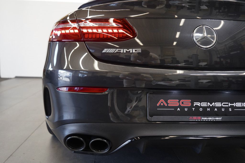 Mercedes Benz E 53 Amg