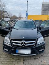 Mercedes-Benz Mercedes Benz GLK 220 CDI -Sehr gepflegt, ... - Mercedes-Benz GLK 220 in Berlin