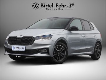 Skoda Fabia Monte Carlo 1.0 TSI Kamera