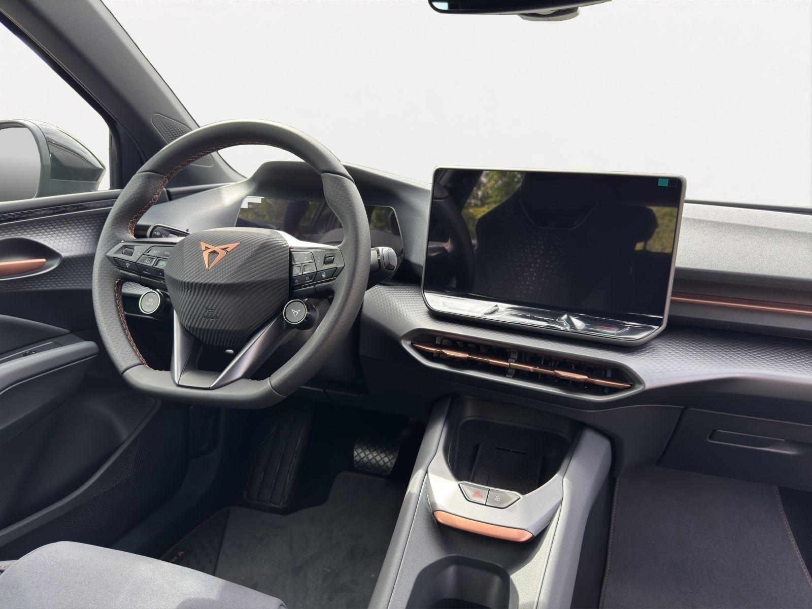 Cupra Raval Endurance