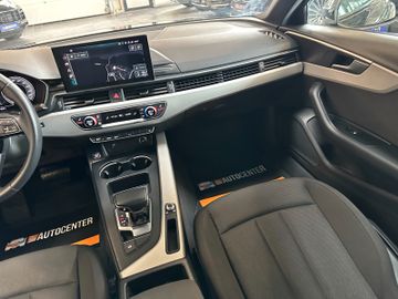 Audi A4 Lim. 40 TDI advanced *Kamera*Virtuell*MwSt*