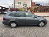 Volkswagen Golf VI Variant Style 2.Hand AHK Klima SHZ - Kombis bis 5.000 Euro