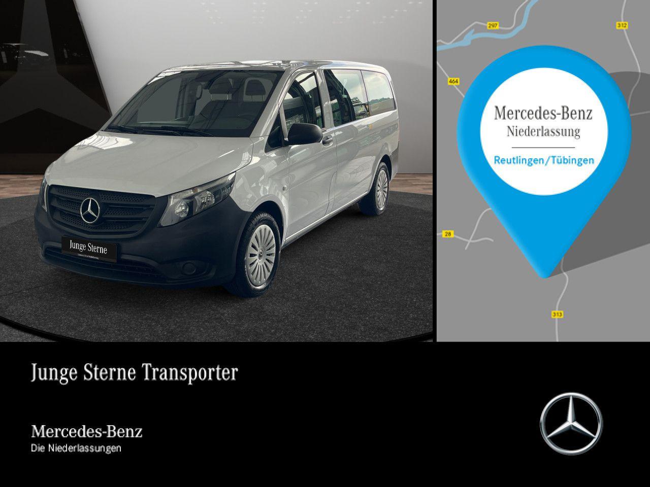 Mercedes-Benz Vito 114 CDI Tourer PRO Lang 9G+Klima+Kamera