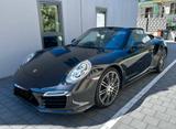 Porsche 991 Turbo S Cabriolet  - Porsche 991 von privat