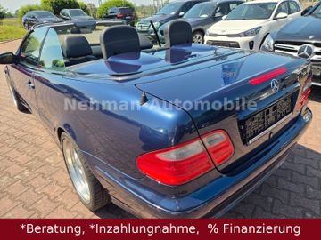 Mercedes CLK 230 - 10