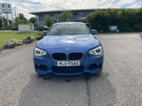 BMW 118 M-Paket  - BMW 118 in München