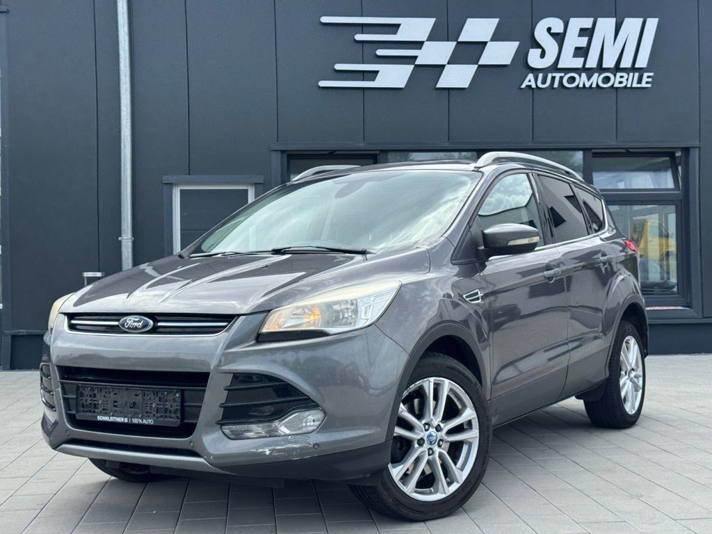 Angebot ansehen Ford Kuga