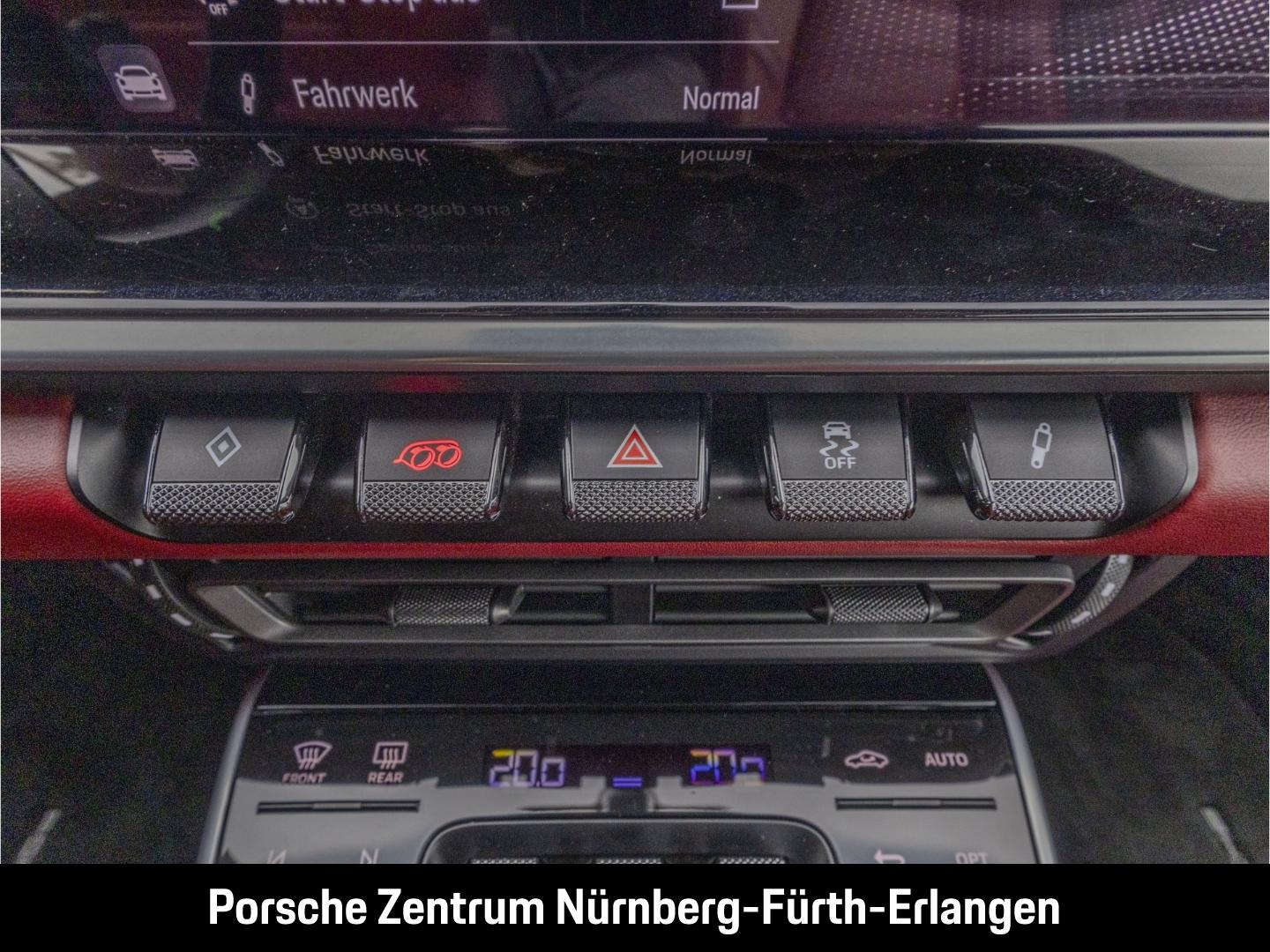Porsche 992 911 Turbo Cabriolet LED-Matrix Sportabgasanl