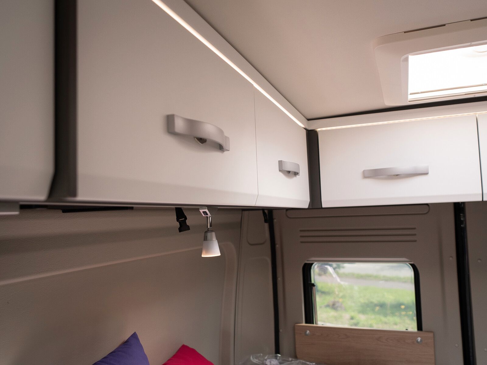 Fahrzeugabbildung Dethleffs Globetrail 600 DK Fiat Dieselheiz/Rahmenfenster