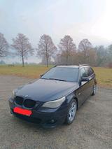 BMW E61 535 D - BMW 535 aus 2005: 535d