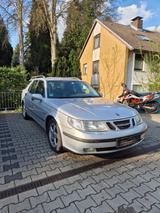 Saab 9-5 Aero Kombi Aero - Saab 9-5 aus 2002