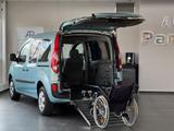Renault Kangoo 1.6 Privilege Rollstuhlgerecht-Rampe Aut. - Renault: Kango