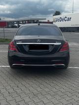 Mercedes-Benz Mercedes Benz S Klasse 560 L 4Matic Vollau... - Mercedes-Benz 560 Gebrauchtwagen