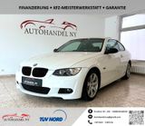 BMW E92 330i, M-Optik, Autom, Xenon, Leder, Navi - BMW 3er Reihe: Coupé, Weiß