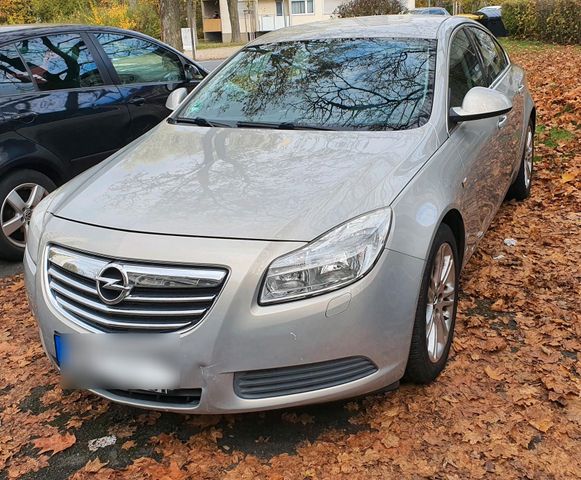 Opel insignia