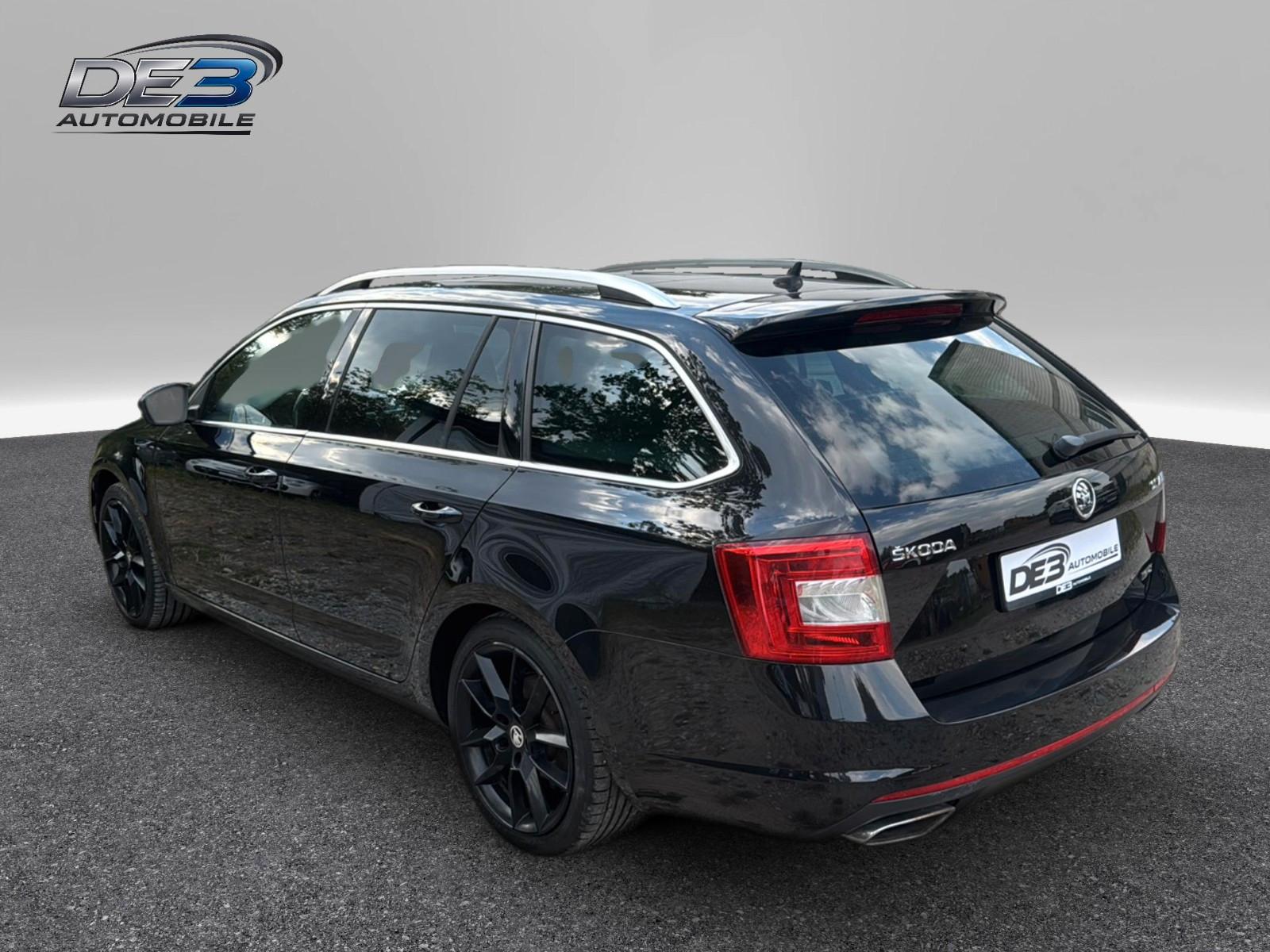 Skoda Octavia Combi RS *AHK*NAVI*CANTON*PANORAMA*