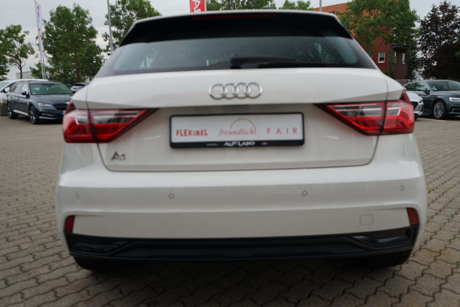 Audi A1 Sportback 25 1.0 TFSI advanced Klima ACC DAB, миниатюра 7