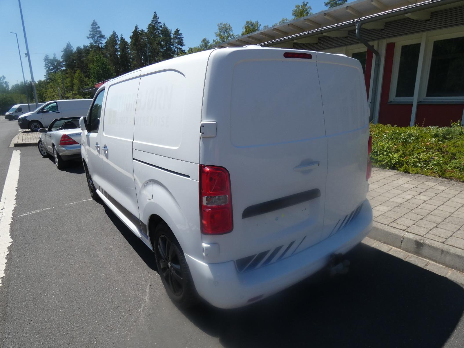 Peugeot Expert Kasten Edition L2 Klima Temp.