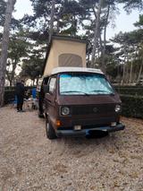 Westfalia T3 Joker Aufstelldach  - Westfalia Aufstelldach