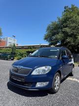 Skoda Roomster Fresh*TÜV NEU *SCHECKHEFT *8X BEREIFT - Skoda Roomster in Dortmund