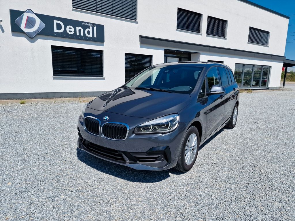 Image of BMW 218 Gran Tourer