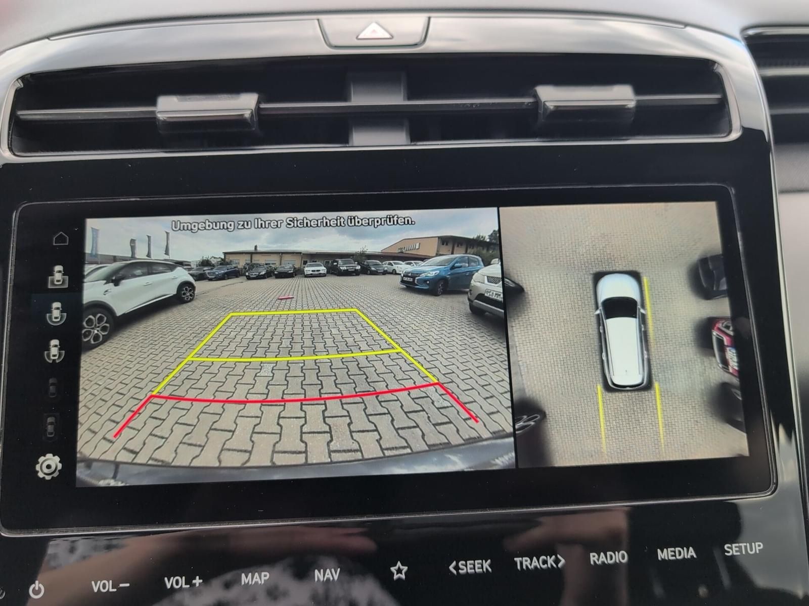 Hyundai Tucson – Bild 14
