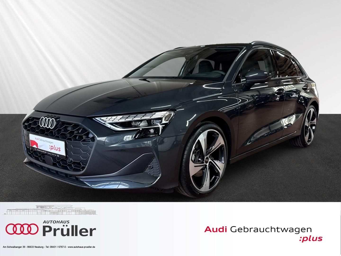Audi A3 Sportback 35 TDI S tro ACC+HuD+LED+Navi+SONOS