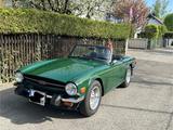 Triumph TR6 - Triumph TR6 Oldtimer