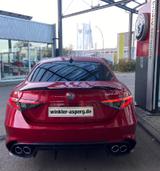 Alfa Romeo Giulia Quadrifoglio - Alfa Romeo Giulia in Stuttgart