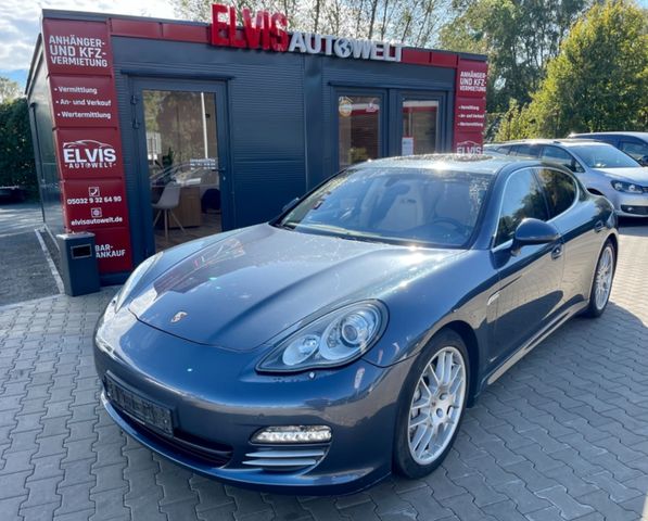 Porsche Panamera 4 S 4.8 *Approved*Navi*