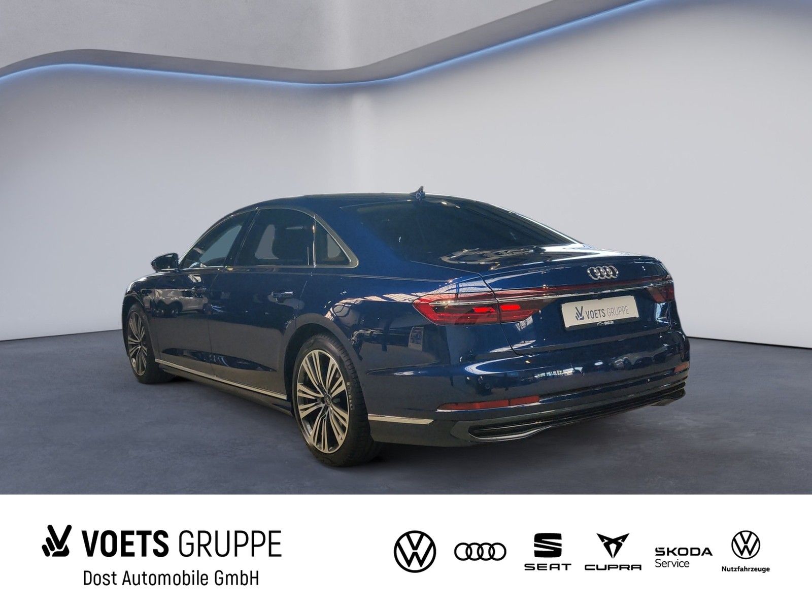 Audi A8 - Bild 4