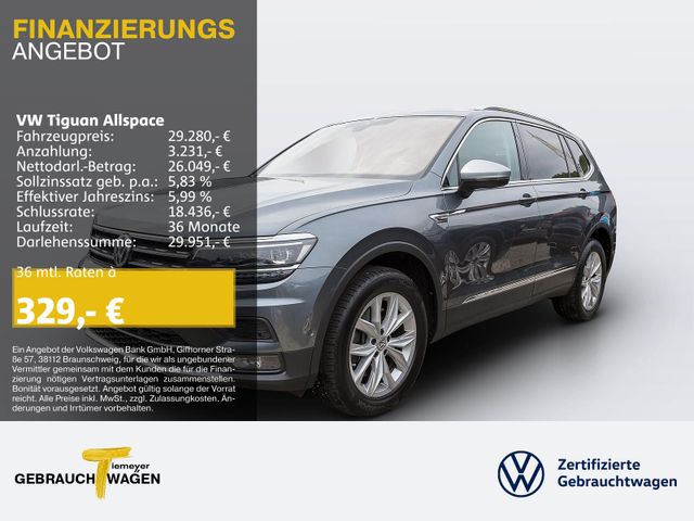 Volkswagen Tiguan Allspace 2.0 TSI DSG 4M HIGHLINE NAVI HuD